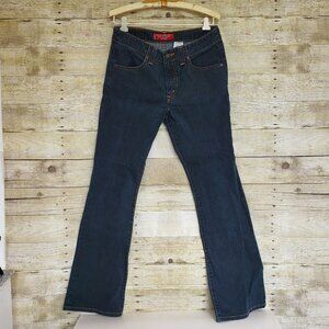 EUC Women's Levi's Nouveau Downtowner Bootcut Stretch 525 Jeans Size 10 Miss